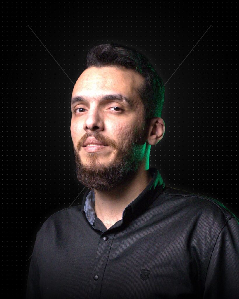 محمد جابر، مؤسس Jaber X